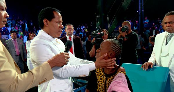 An Avalanche of Miracles Characterize 7th Edition of Healing Streams Live Healing Services with Pastor Chris