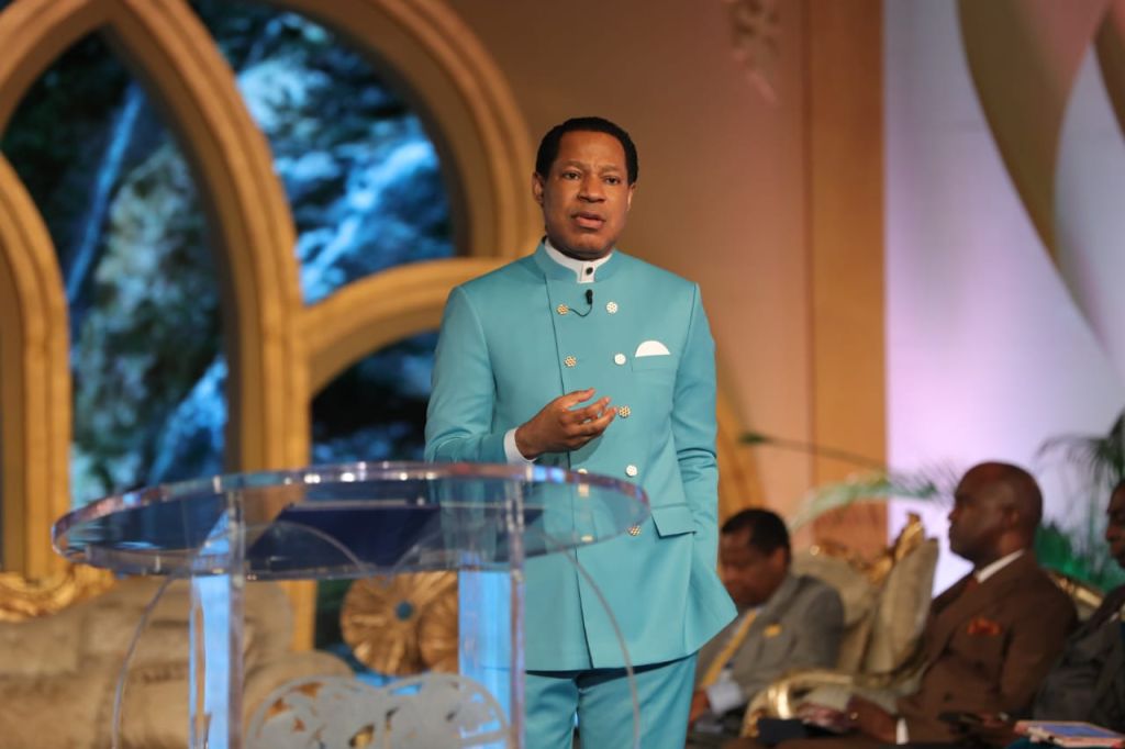 Pastor Chris Uncovers Deep Truths on Your Loveworld Specials (Season VII, Phase III)  