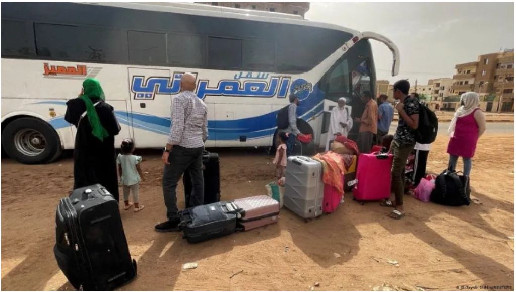 Sudan Crisis: Nigeria Begins First Evacuation of Nationals