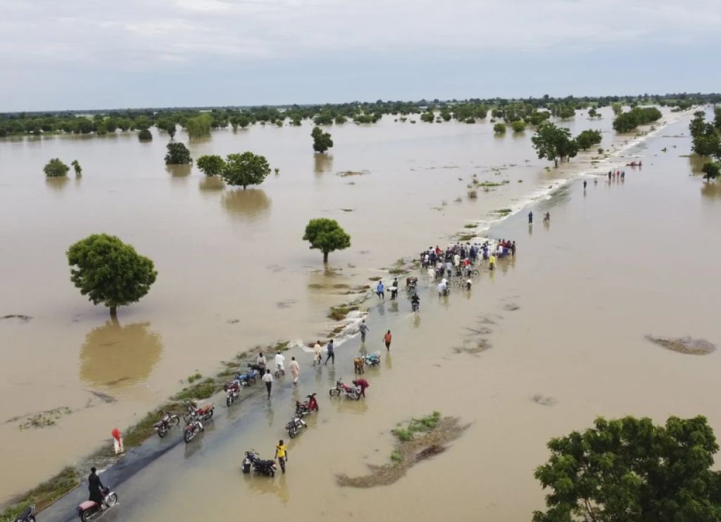 Concern among States in Nigeria as Flooding Looms Due to Open Cameroon Dam
