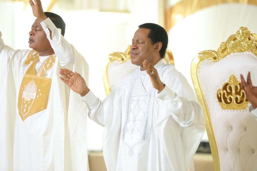 Pastor Chris Celebrates Birthday with Royal Thanksgiving Service, Joined by Distinguished Guests and Attendees