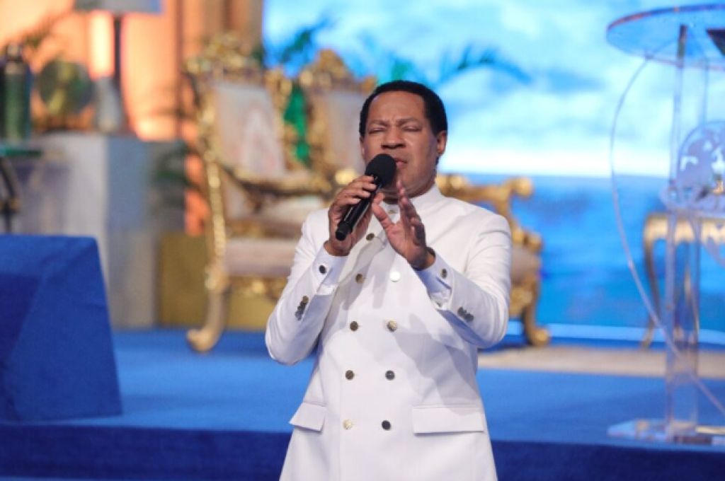 10th Edition of Healing Streams Live Healing Services with Pastor Chris Beckons