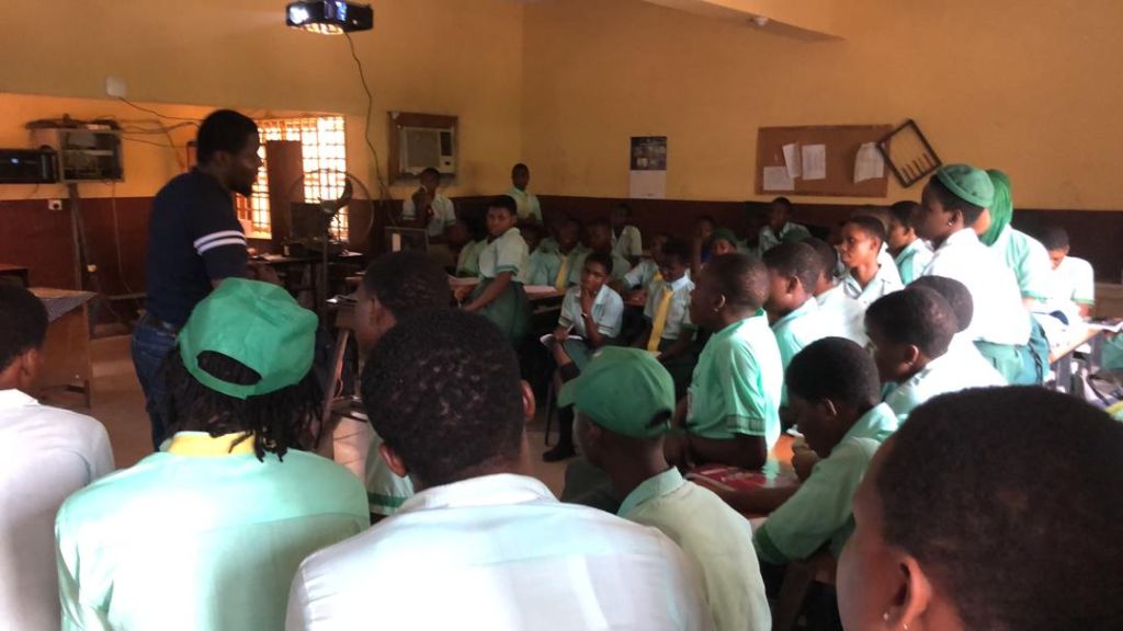 Loveworld Institute Empowers Lagos Secondary School Students with Digital Skills Training