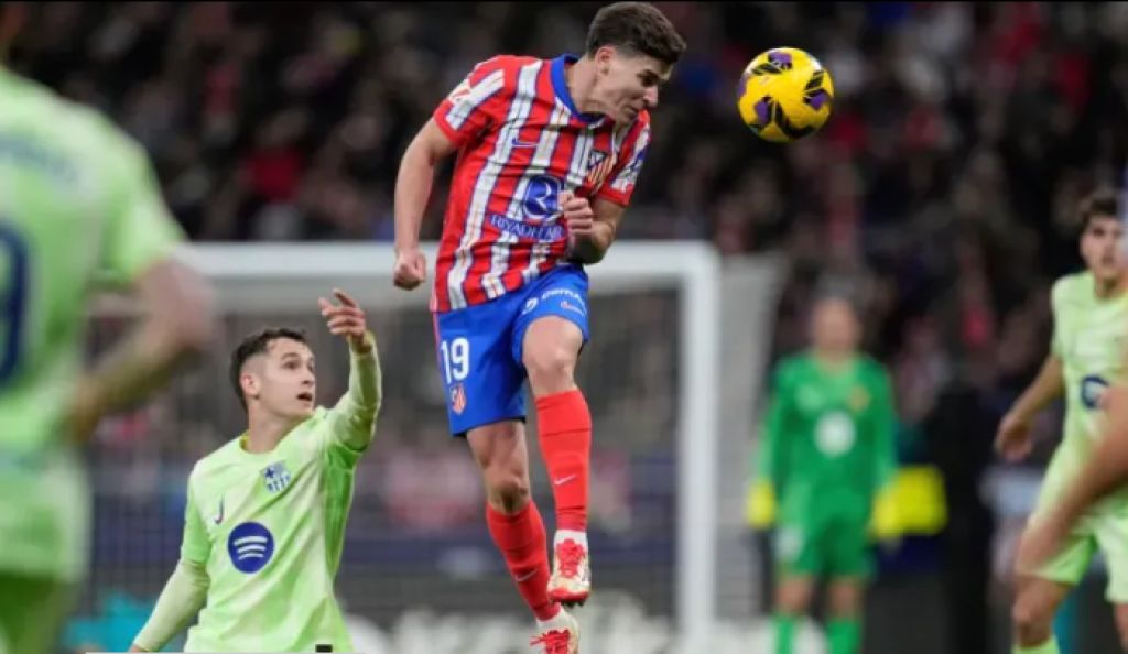 Barcelona Stages Sensational Comeback To Beat Atletico Madrid 4-2