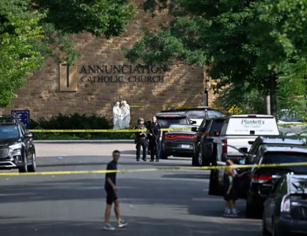 Pope Leo Condemns U.S. School Shooting, Prays to “Stop the Pandemic of Arms