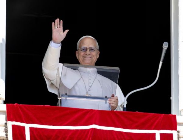 Pope Leo Condemns U.S. School Shooting, Prays to “Stop the Pandemic of Arms
