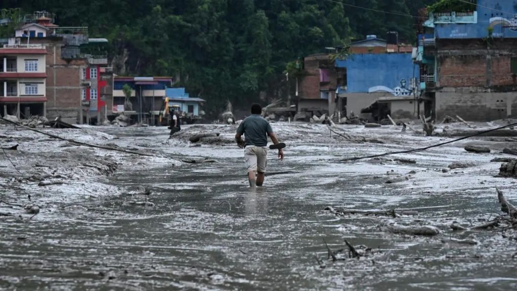 Scientists Investigate Likely Causes Of The Nepal-Tibet Flash Floods