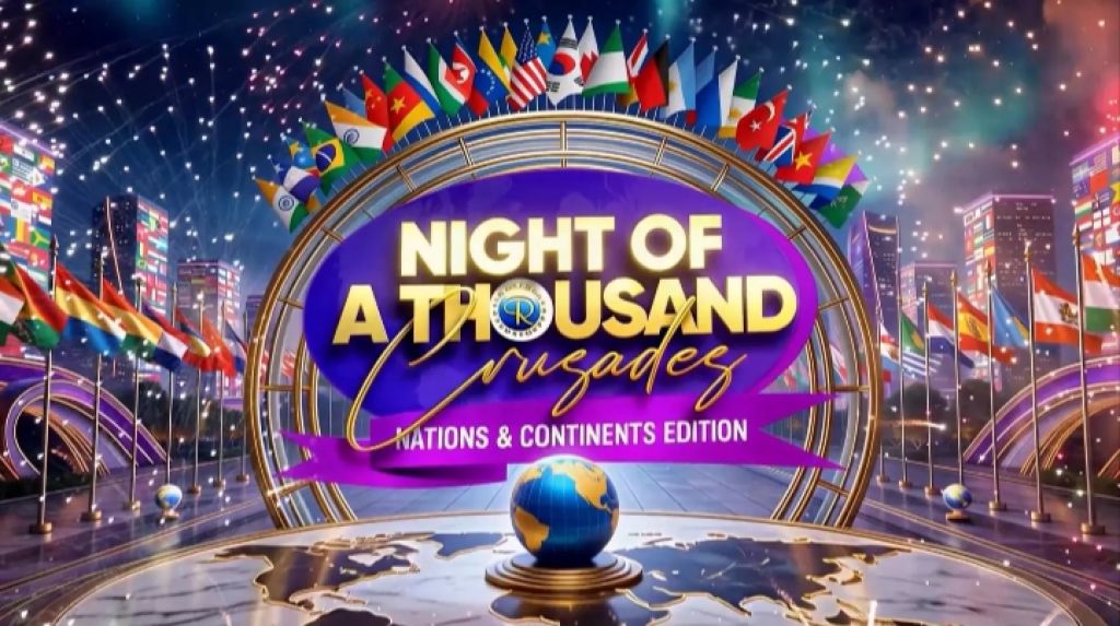 A Night of a Thousand Crusades: An Unprecedented Global Gospel Mobilization