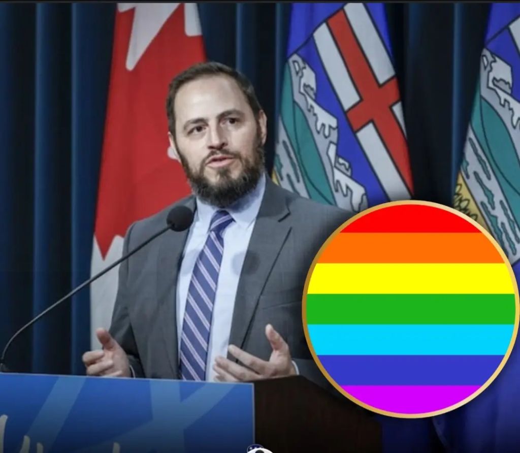 Alberta, Canada Passes Bill Preventing LGBTQ Flags From Classrooms