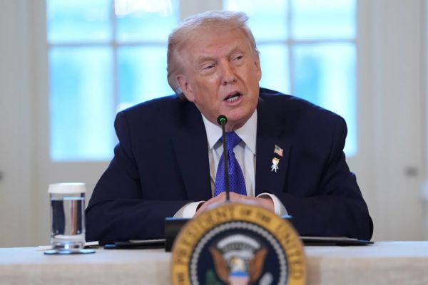 Trump Announces Historic U.S—Venezuela Oil Deal Worth Billions