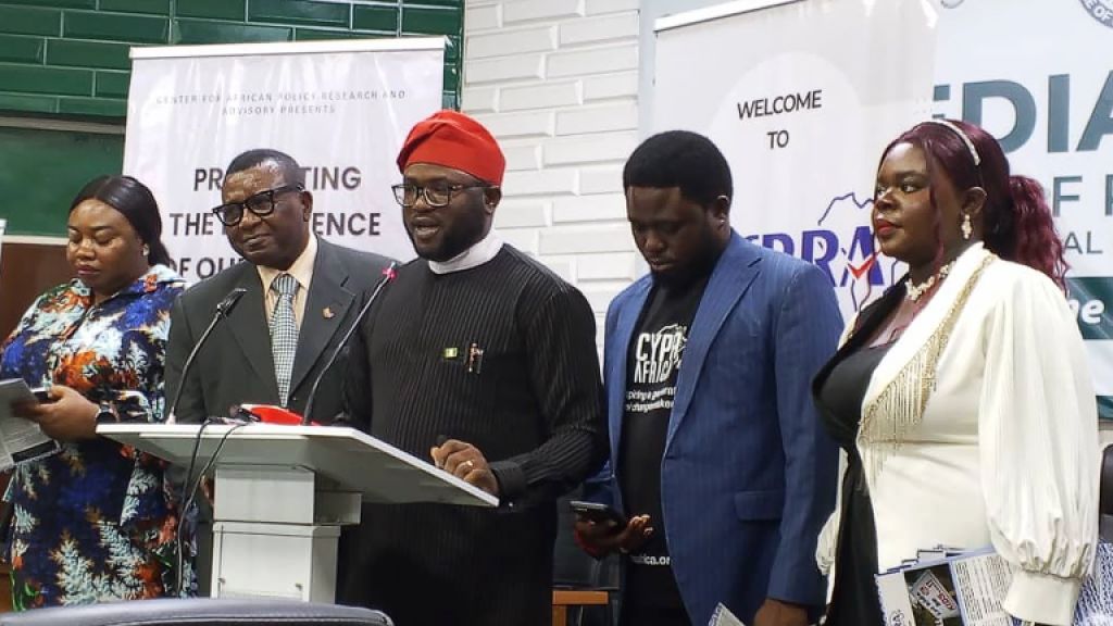 CAFPRA Calls for Review of Sexuality Education Policies in Nigeria