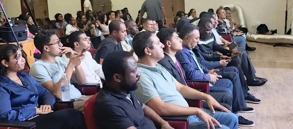 Young Ministers Set To Soar At The Egypt 2026 Preachers Summit 