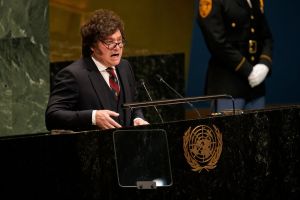 Milei Slams UN as ‘Useless Organization’ in Fiery UNGA Address 