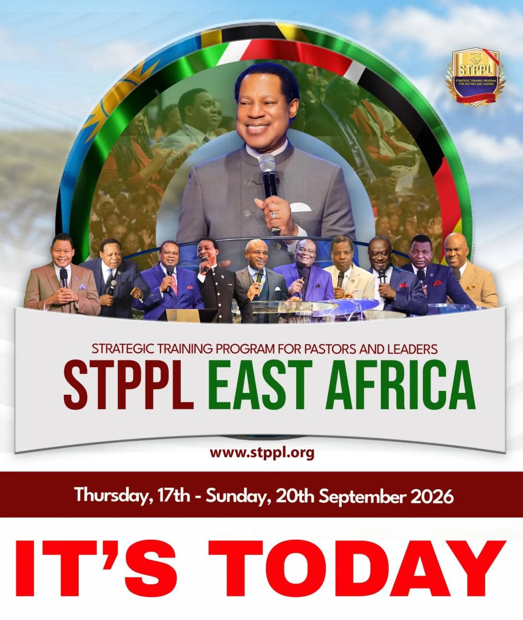 STPPL East Africa 2026 Starts Today