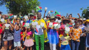 ReachOut South Africa 2026 Takes Rhapsody of Realities Across Communities 
