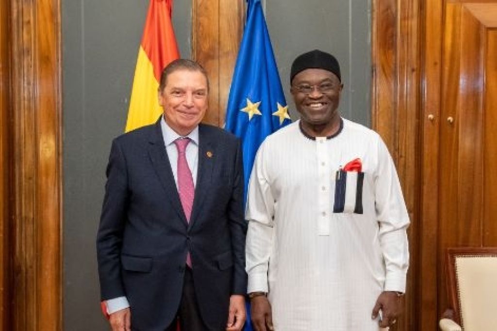Nigeria, Spain Explore Agricultural Cooperation to Strengthen Food Security