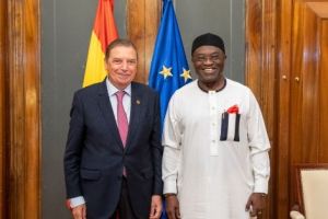 Nigeria, Spain Explore Agricultural Cooperation to Strengthen Food Security