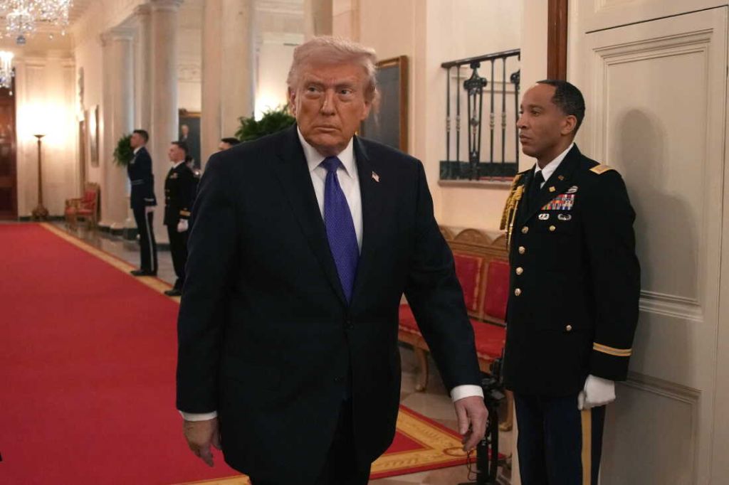 President Trump Defends U.S. Strikes on Iran, Renews Ukraine Peace Push