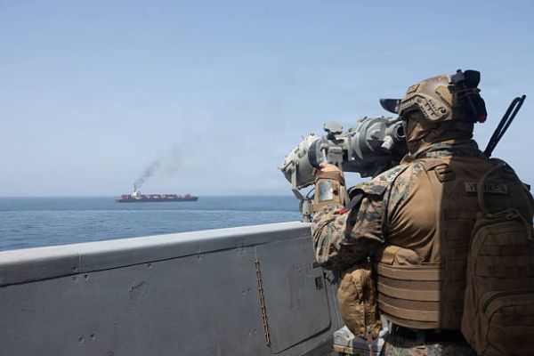 U.S.-Iran Hostilities Escalate After Month-long Pause