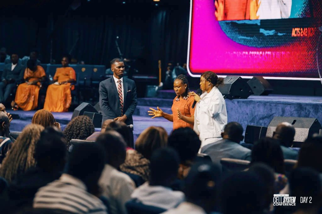 Cell System Conference Equips Leaders for Greater Kingdom Influence in CE Abuja Zone 1