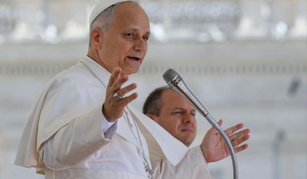 Pope Leo XIV Raises Alarm Over AI’s Growing Threat to Humanity