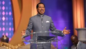 Pastor Chris Charges The Church To Pray Against Unjust Laws At 'Your Loveworld'