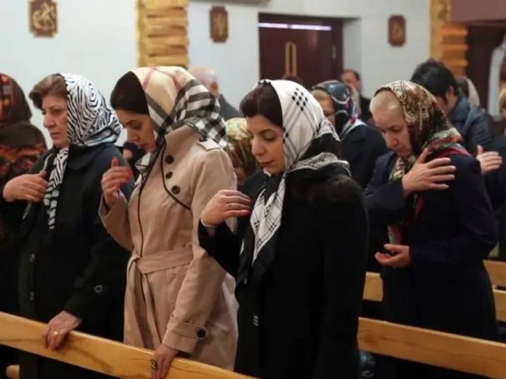 Christian Leaders Report Rising Conversions To Christianity In Iran, Amidst Recent Crisis