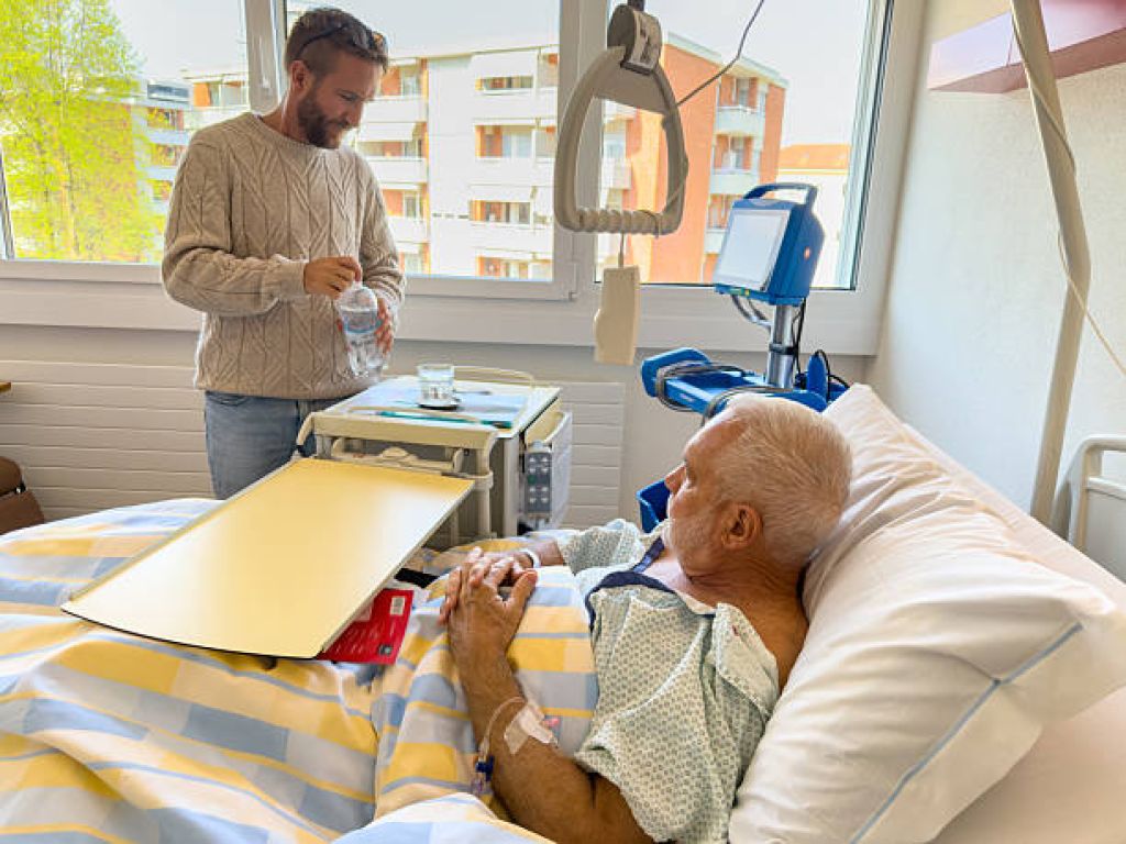 Swiss Elder-Care Advocate Calls on Churches to Defend the Value of Life