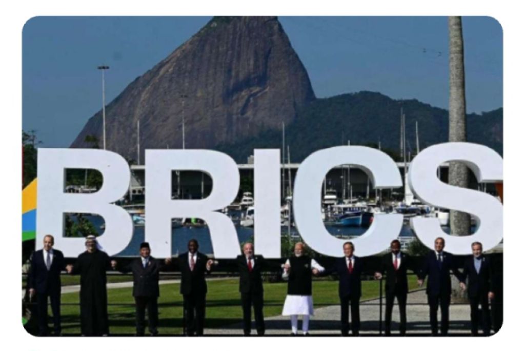 Promoting Better Brics Cooperation Through Improved Economic Relations