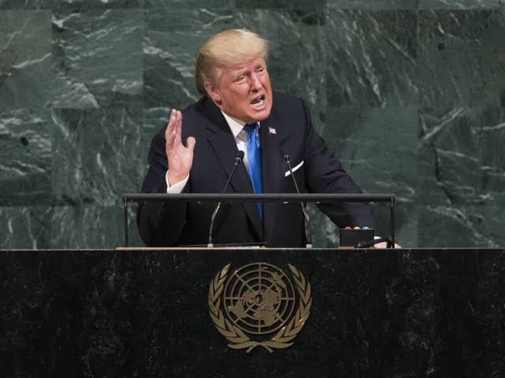 Trump Champions National Sovereignty, Condemns Global Persecution of Christians