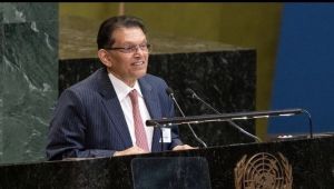 Bangladesh Takes Helm of 81st UN General Assembly