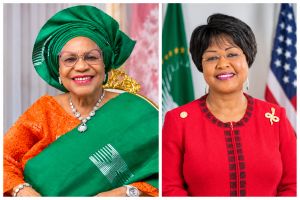 Former AU Representative to the US Extends Condolences to Pastor Chris on Mother's Passing  