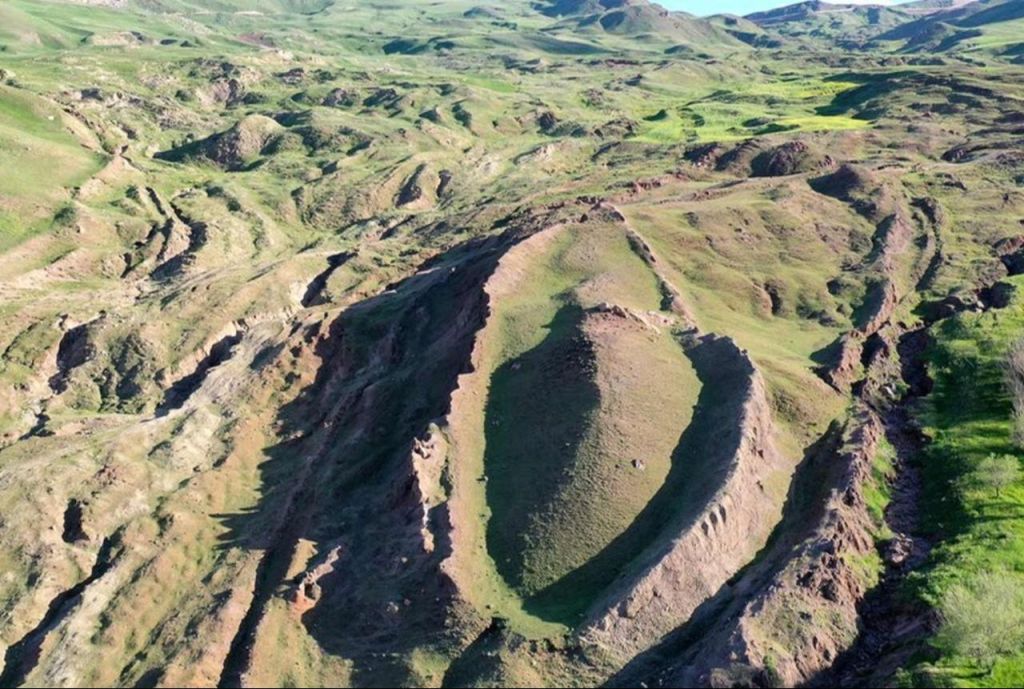 Researchers Discover Evidence of Noah’s Ark in Turkey 