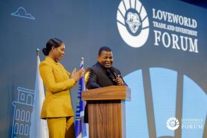 The Ministry of Commerce of Loveworld Got a $1 million Boost for New Investment Fund at LTIF 2026 to Promote Trade in Ghana