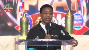 Over 1,300 Men Gather in Lagos as Nations Unite for Global Prayer Crusade Ahead of Healing Streams 